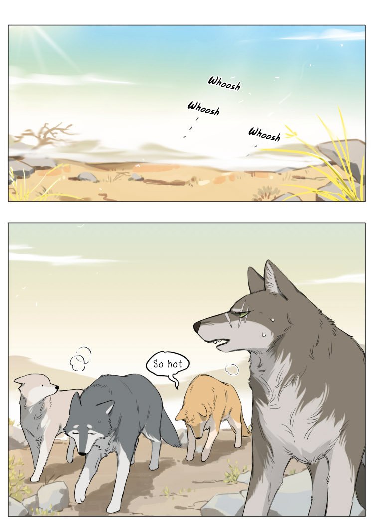 The Wolf That Picked Something Up Chapter 14 1